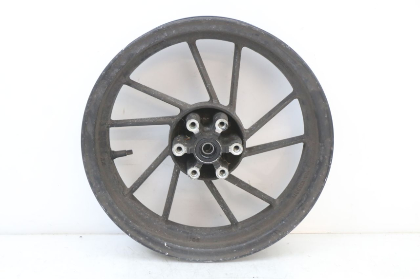 photo de OBRĘCZ PRZEDNIA LONGJIA EASY MAX 125 (2020 - 2024) - Zbliżenie techniczne