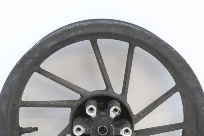 photo de OBRĘCZ PRZEDNIA LONGJIA EASY MAX 125 (2020 - 2024) - Widok ogólny