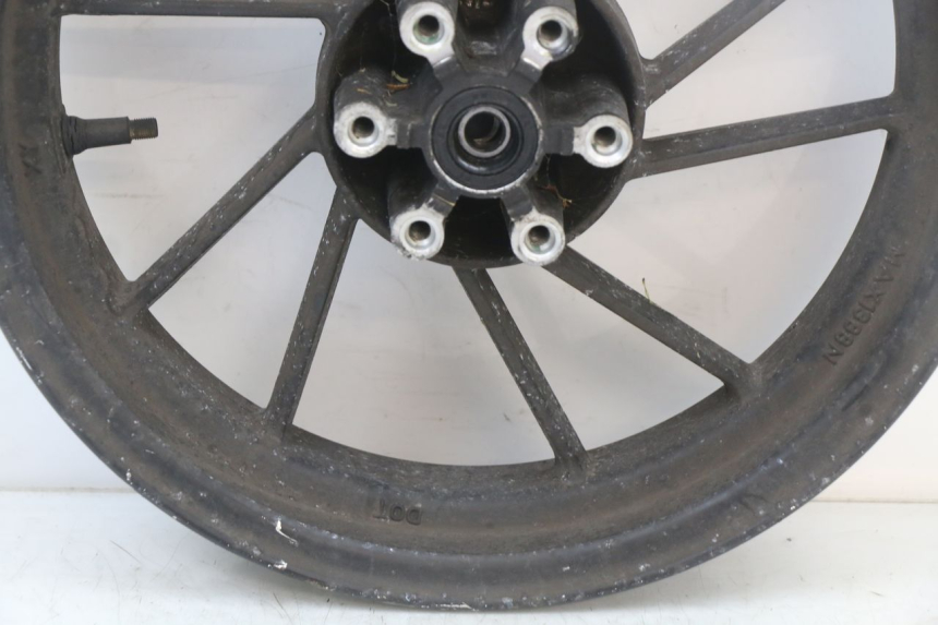 photo de OBRĘCZ PRZEDNIA LONGJIA EASY MAX 125 (2020 - 2024) - Punkty mocowania