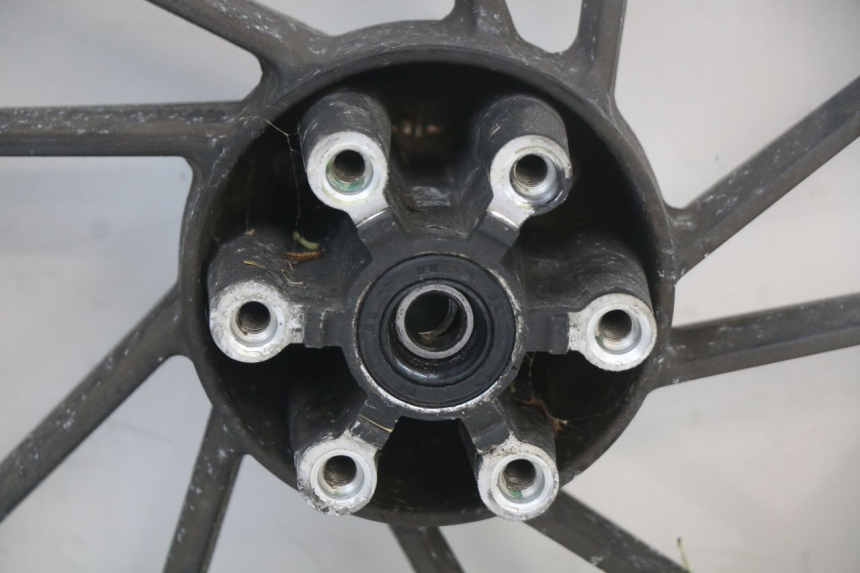 photo de OBRĘCZ PRZEDNIA LONGJIA EASY MAX 125 (2020 - 2024) - Stan powierzchni