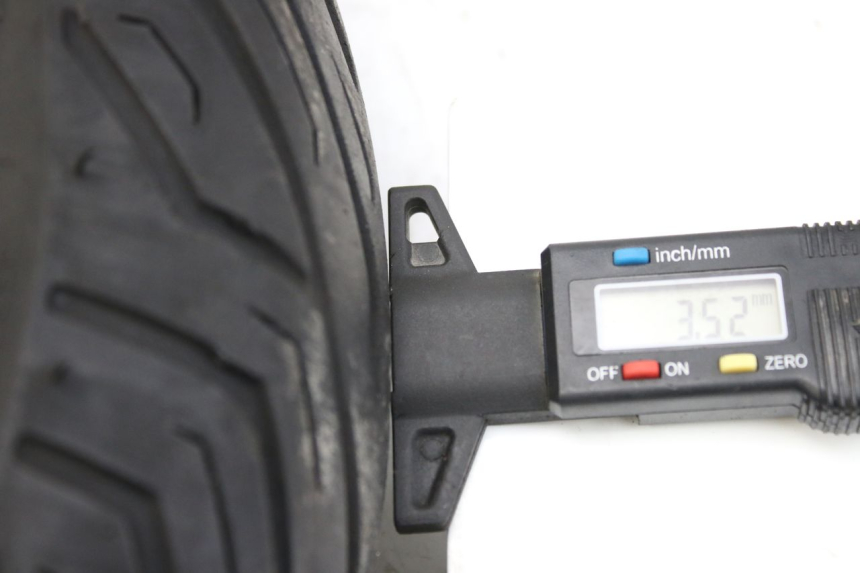 photo de OBRĘCZ PRZEDNIA PEUGEOT ELYSTAR 50 (2002 - 2014) - Widok z bliska