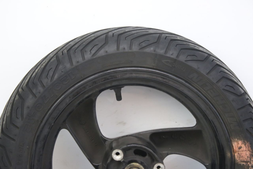 photo de OBRĘCZ PRZEDNIA PEUGEOT ELYSTAR 50 (2002 - 2014) - Widok ogólny