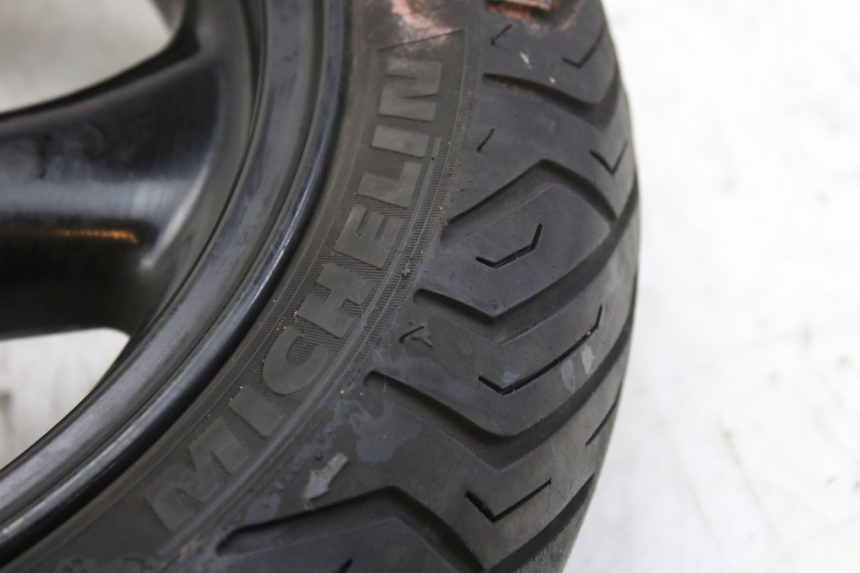 photo de OBRĘCZ PRZEDNIA PEUGEOT ELYSTAR 50 (2002 - 2014) - Punkty mocowania