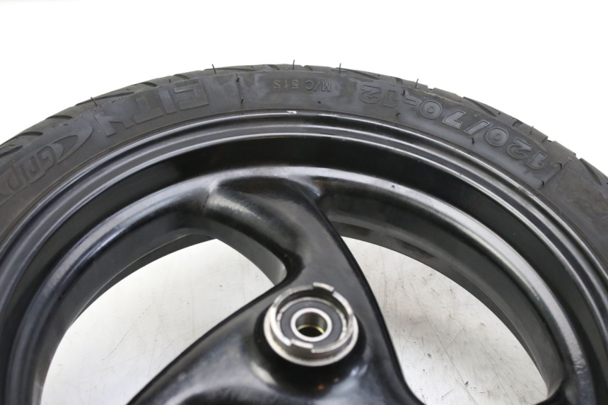 photo de OBRĘCZ PRZEDNIA PEUGEOT ELYSTAR 50 (2002 - 2014) - Część sprawdzona