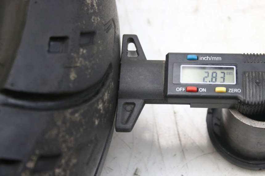 photo de OBRĘCZ PRZEDNIA PEUGEOT ELYSTAR 50 (2002 - 2014) - Widok z bliska