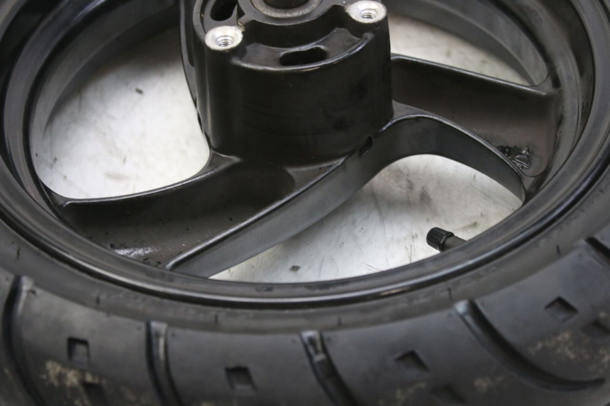 photo de OBRĘCZ PRZEDNIA PEUGEOT ELYSTAR 50 (2002 - 2014) - Stan powierzchni