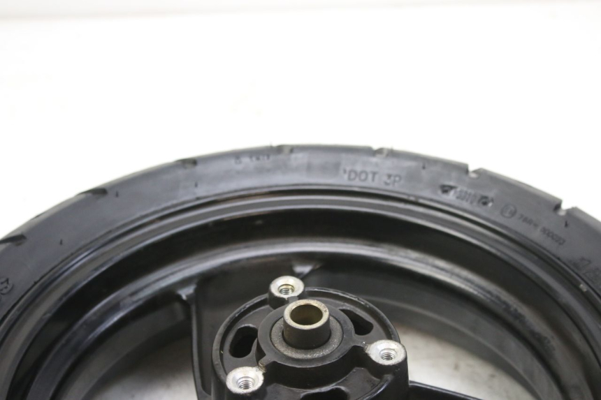 photo de OBRĘCZ PRZEDNIA PEUGEOT ELYSTAR 50 (2002 - 2014) - Część sprawdzona