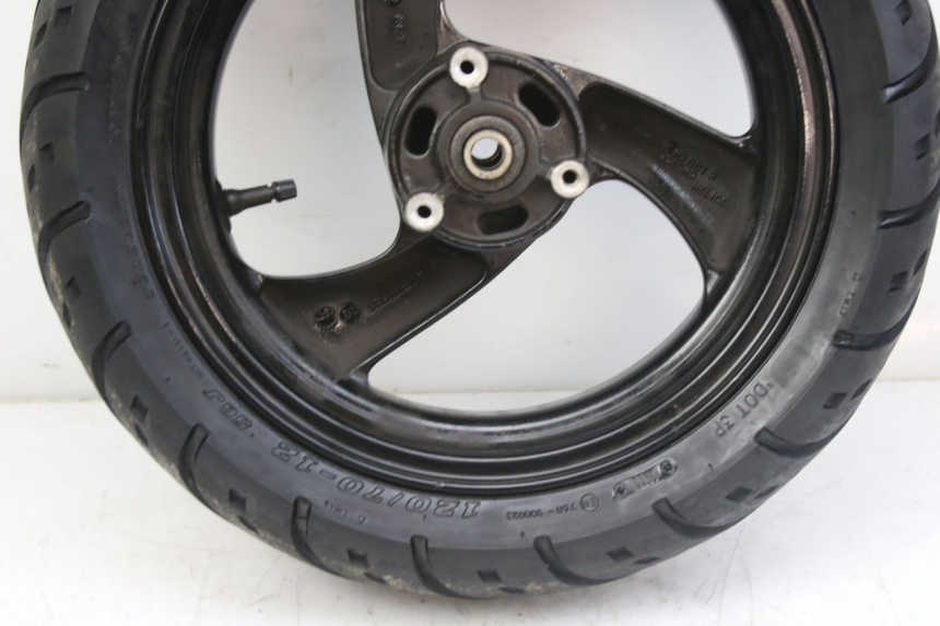 photo de OBRĘCZ PRZEDNIA PEUGEOT ELYSTAR 50 (2002 - 2014) - Oznaczenia i referencje