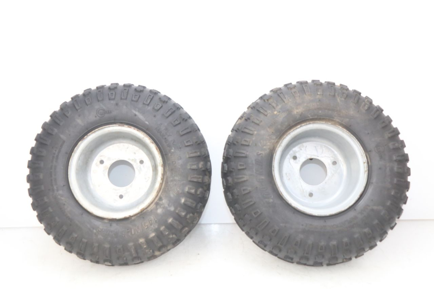 photo de OBRĘCZ PRZEDNIA CHINESE QUAD ENFANT ATV PUMA 50 - Widok główny