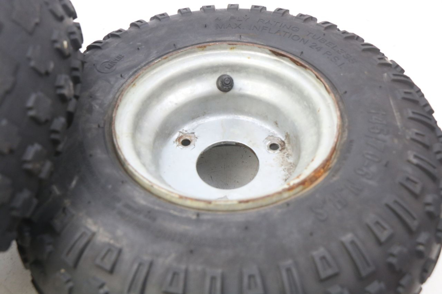 photo de OBRĘCZ PRZEDNIA CHINESE QUAD ENFANT ATV PUMA 50 - Szczegół części