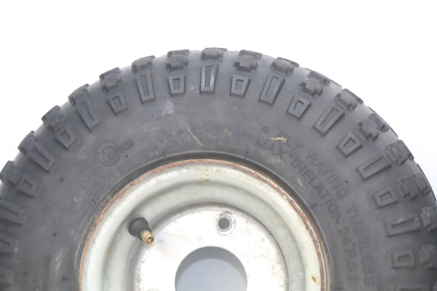 photo de OBRĘCZ PRZEDNIA CHINESE QUAD ENFANT ATV PUMA 50 - Widok produktu