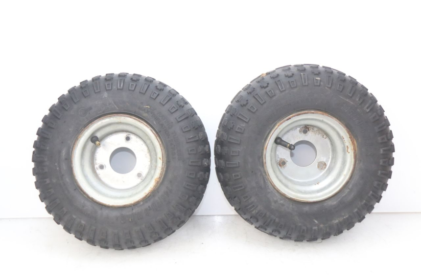 photo de OBRĘCZ PRZEDNIA CHINESE QUAD ENFANT ATV PUMA 50 - Szczegóły charakterystyczne