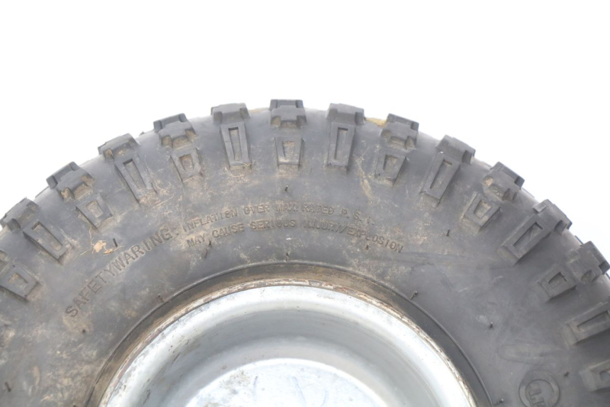 photo de OBRĘCZ PRZEDNIA CHINESE QUAD ENFANT ATV PUMA 50 - Widok z bliska