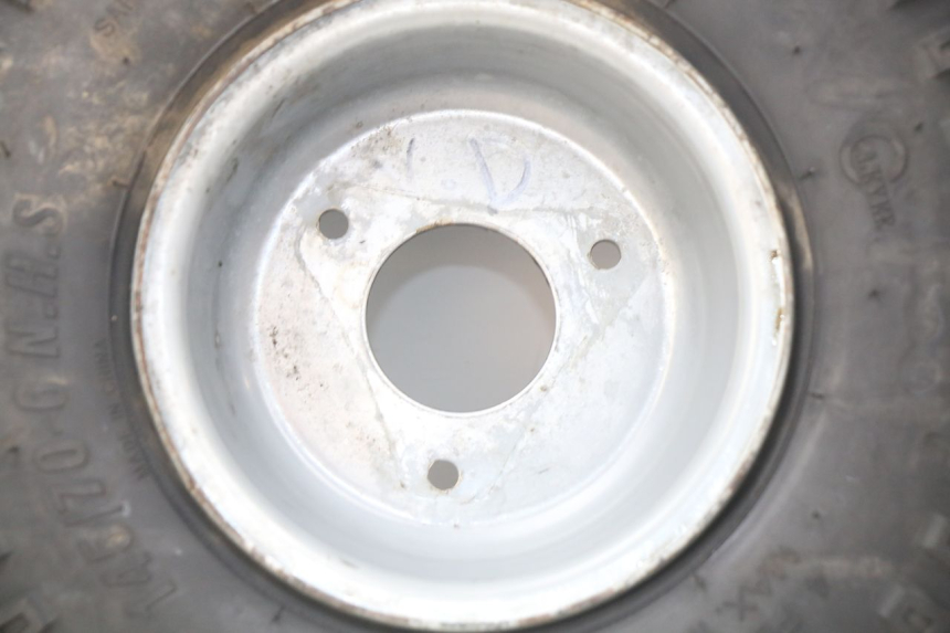 photo de OBRĘCZ PRZEDNIA CHINESE QUAD ENFANT ATV PUMA 50 - Zdjęcie dodatkowe