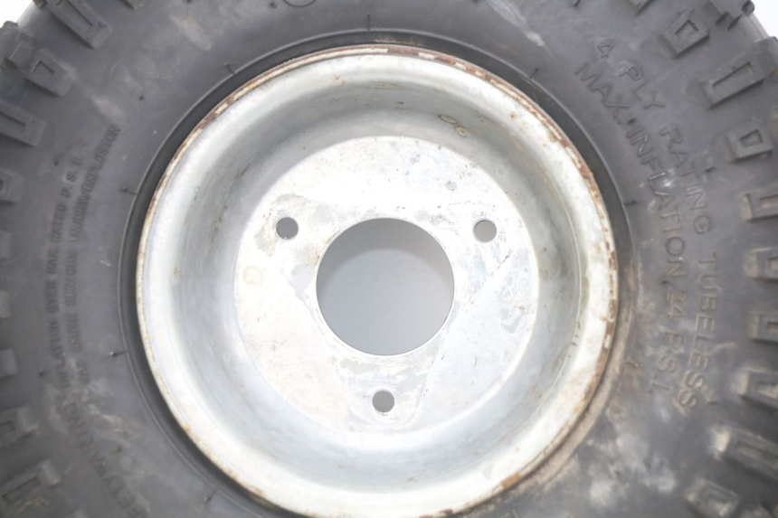 photo de OBRĘCZ PRZEDNIA CHINESE QUAD ENFANT ATV PUMA 50 - Kontrola wizualna