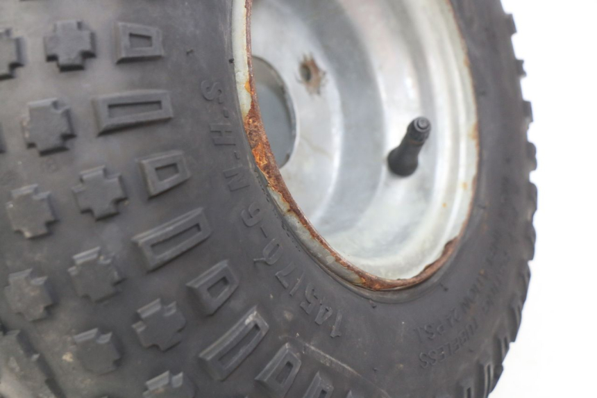 photo de OBRĘCZ PRZEDNIA CHINESE QUAD ENFANT ATV PUMA 50 - Widok ogólny