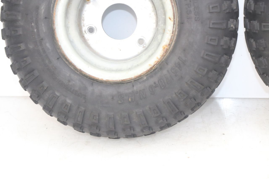 photo de OBRĘCZ PRZEDNIA CHINESE QUAD ENFANT ATV PUMA 50 - Oznaczenia i referencje