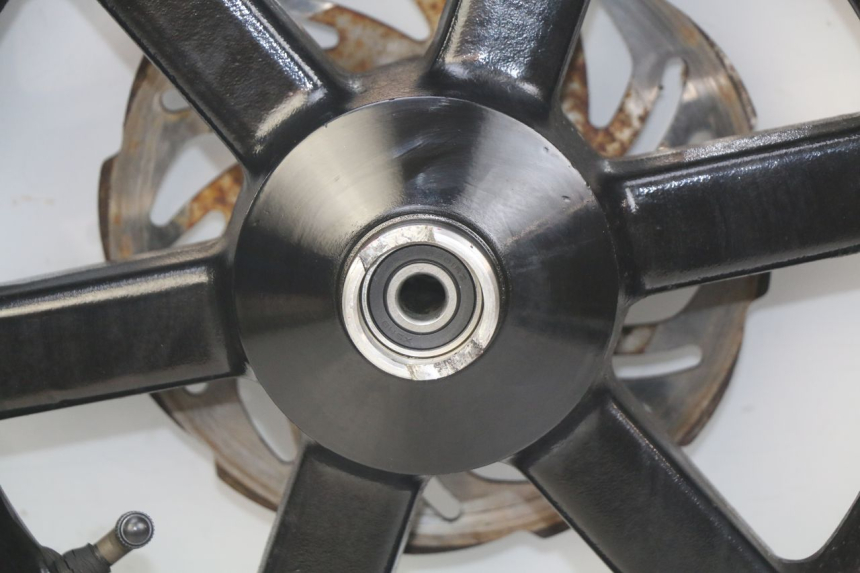 photo de OBRĘCZ PRZEDNIA KEEWAY F-ACT FACT 50 (2006 - 2011) - Zbliżenie komponentów