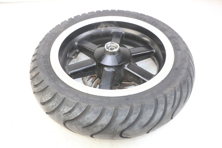 photo de OBRĘCZ PRZEDNIA KEEWAY F-ACT FACT 50 (2006 - 2011) - Inny kąt widzenia