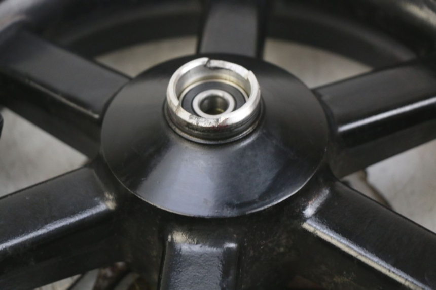 photo de OBRĘCZ PRZEDNIA KEEWAY F-ACT FACT 50 (2006 - 2011) - Widok ogólny