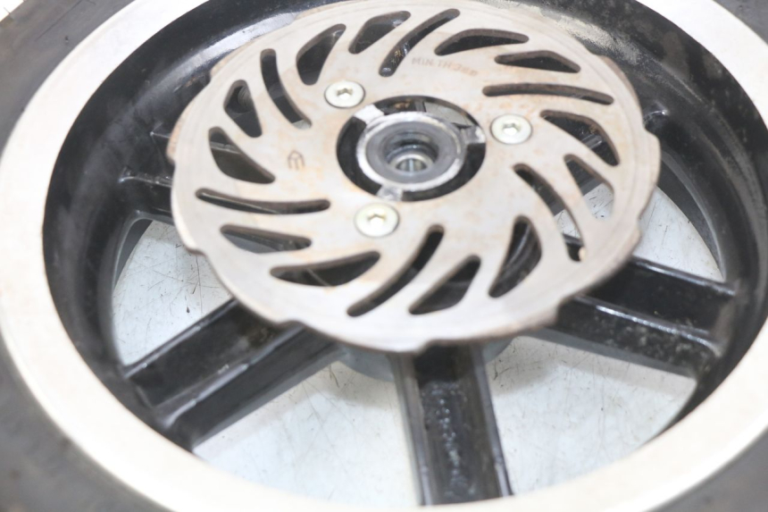 photo de OBRĘCZ PRZEDNIA KEEWAY F-ACT FACT 50 (2006 - 2011) - Stan powierzchni