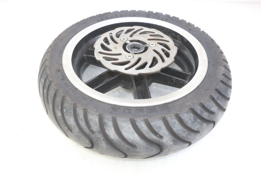 photo de OBRĘCZ PRZEDNIA KEEWAY F-ACT FACT 50 (2006 - 2011) - Część sprawdzona