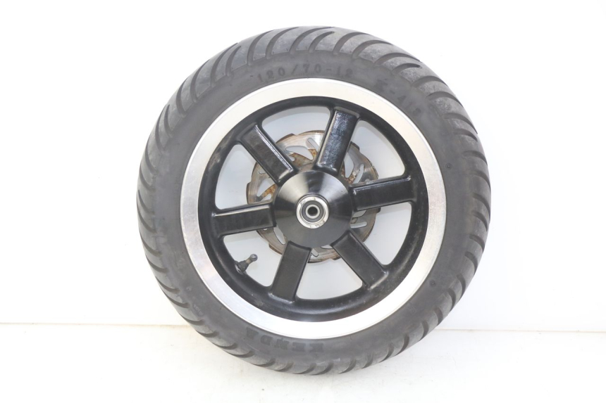 photo de OBRĘCZ PRZEDNIA KEEWAY F-ACT FACT 50 (2006 - 2011) - Oznaczenia i referencje