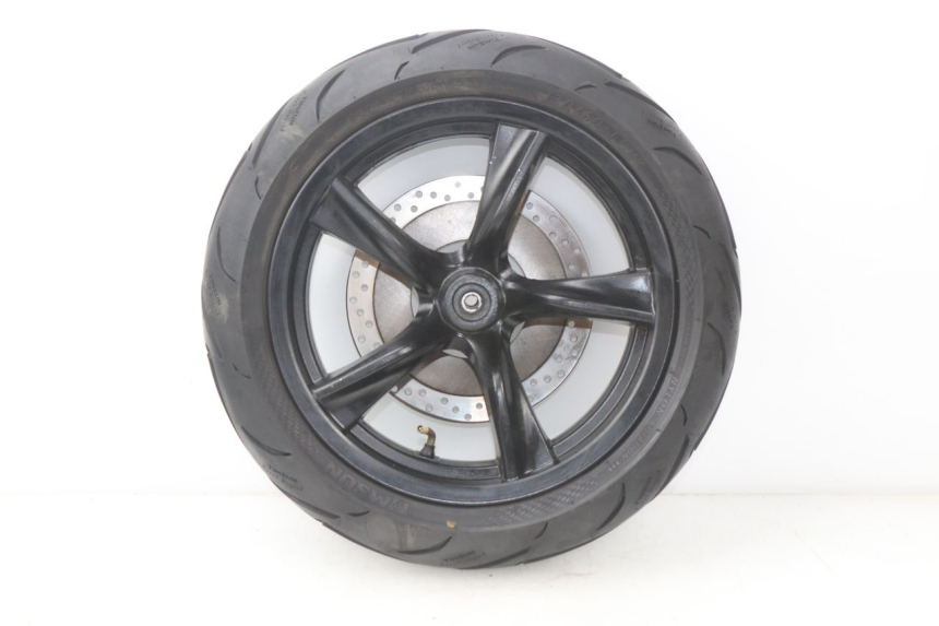 photo de OBRĘCZ PRZEDNIA JM MOTORS F45i 4T 50 (2020 - 2023) - Widok główny