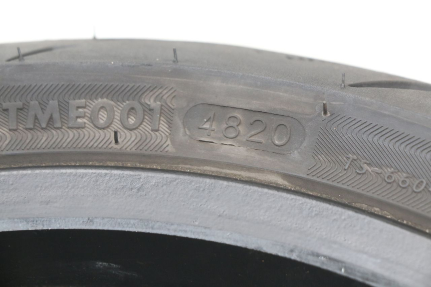 photo de OBRĘCZ PRZEDNIA JM MOTORS F45i 4T 50 (2020 - 2023) - Zoom stanu zużycia