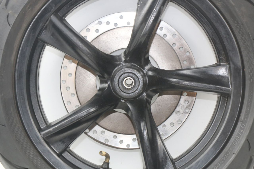 photo de OBRĘCZ PRZEDNIA JM MOTORS F45i 4T 50 (2020 - 2023) - Oznaczenia i referencje