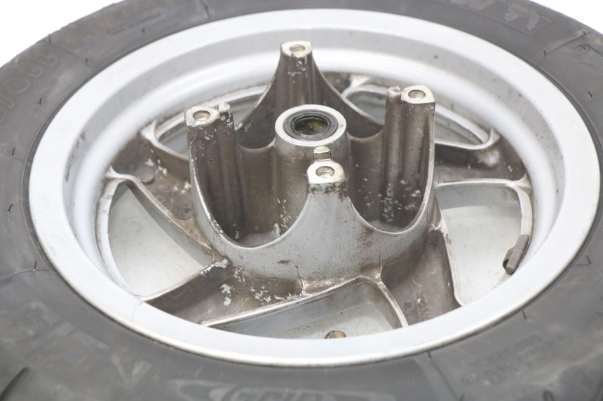 photo de OBRĘCZ PRZEDNIA HONDA FES PANTHEON 2T 125 (1998 - 2002) - Inny kąt widzenia