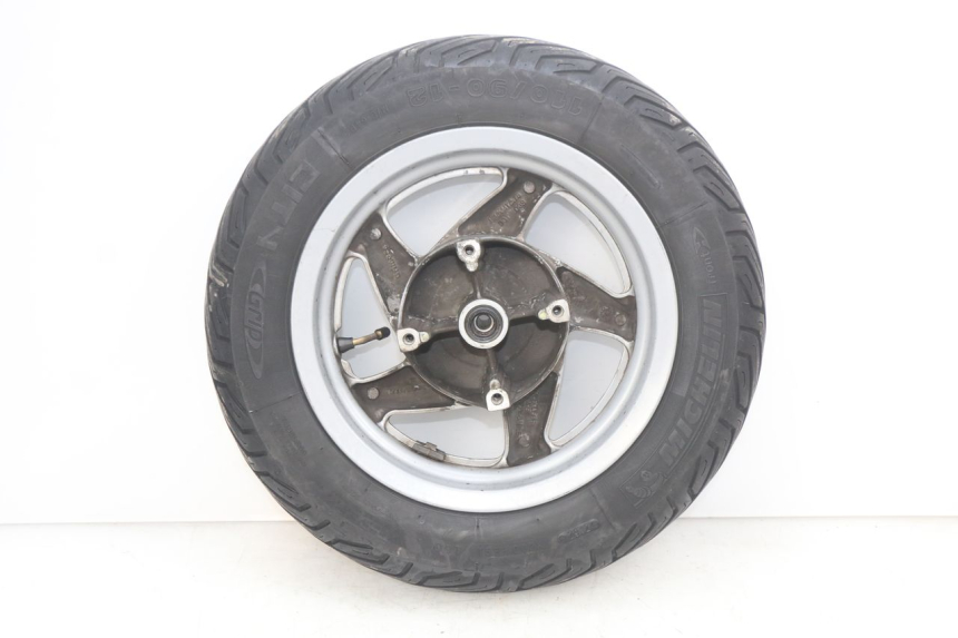 photo de OBRĘCZ PRZEDNIA HONDA FES PANTHEON 2T 125 (1998 - 2002) - Punkty mocowania