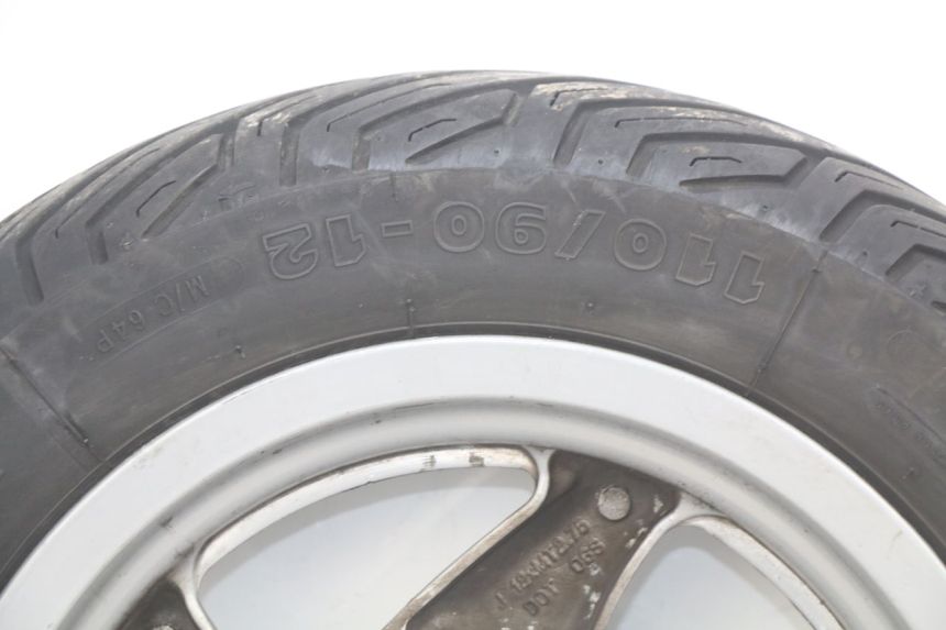 photo de OBRĘCZ PRZEDNIA HONDA FES PANTHEON 2T 125 (1998 - 2002) - Część sprawdzona