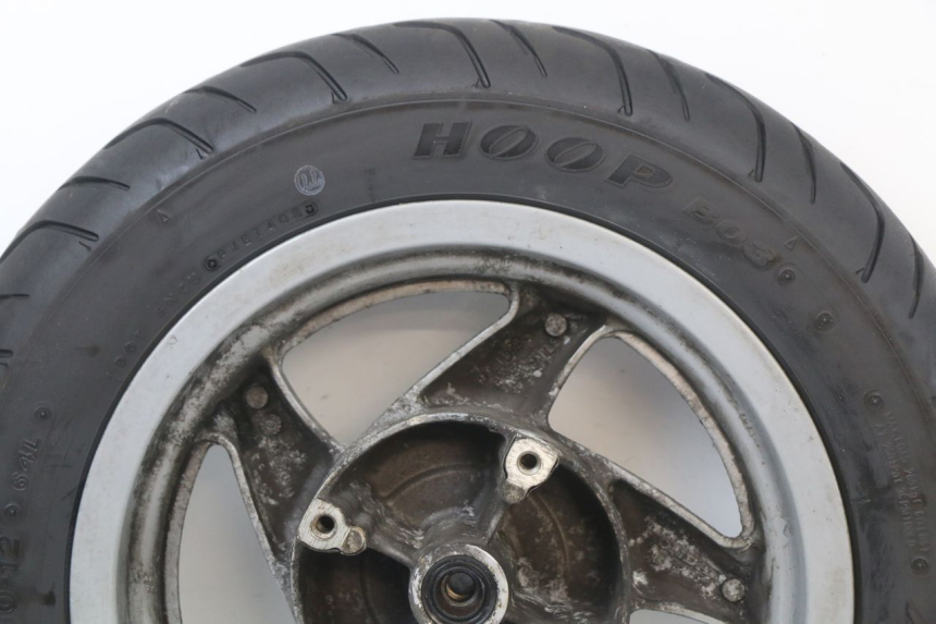 photo de OBRĘCZ PRZEDNIA HONDA FES PANTHEON 2T 125 (1998 - 2002) - Punkty mocowania