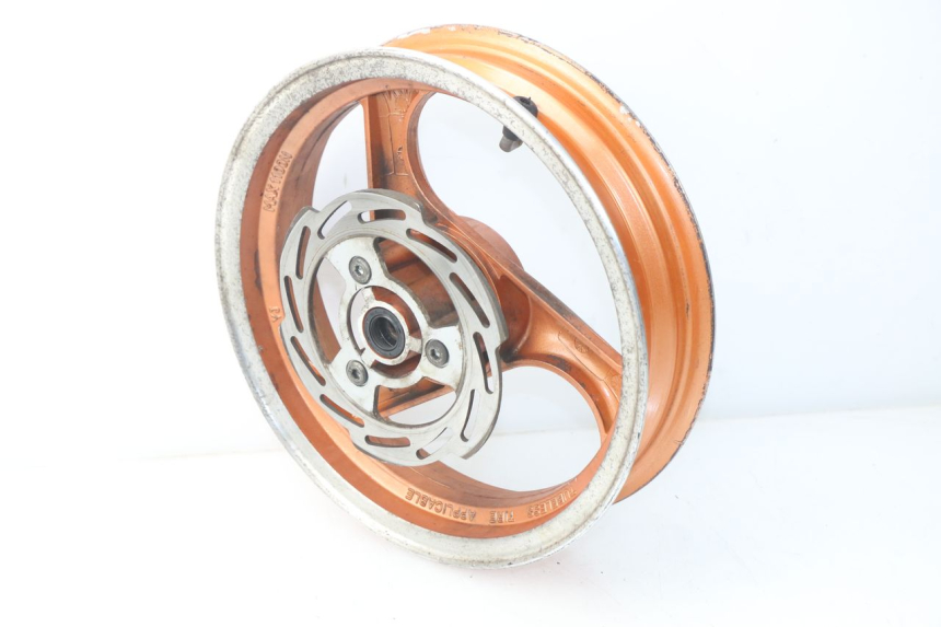 photo de OBRĘCZ PRZEDNIA LINTEX FEVER 2T 50 (2009 - 2022) - Widok główny