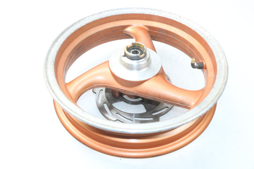 photo de OBRĘCZ PRZEDNIA LINTEX FEVER 2T 50 (2009 - 2022) - Zoom stanu zużycia