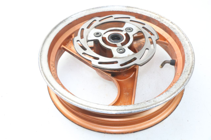 photo de OBRĘCZ PRZEDNIA LINTEX FEVER 2T 50 (2009 - 2022) - Inny kąt widzenia