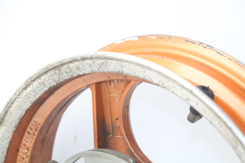 photo de OBRĘCZ PRZEDNIA LINTEX FEVER 2T 50 (2009 - 2022) - Widok ogólny