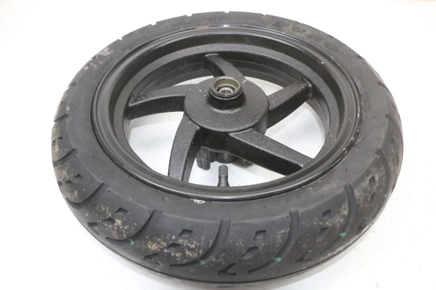 photo de OBRĘCZ PRZEDNIA SYM FIDDLE 2 50 (2008 - 2013) - Zbliżenie techniczne