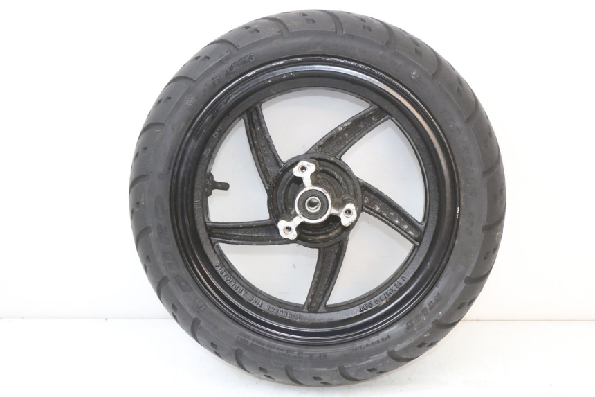 photo de OBRĘCZ PRZEDNIA SYM FIDDLE 2 50 (2008 - 2013) - Widok ogólny