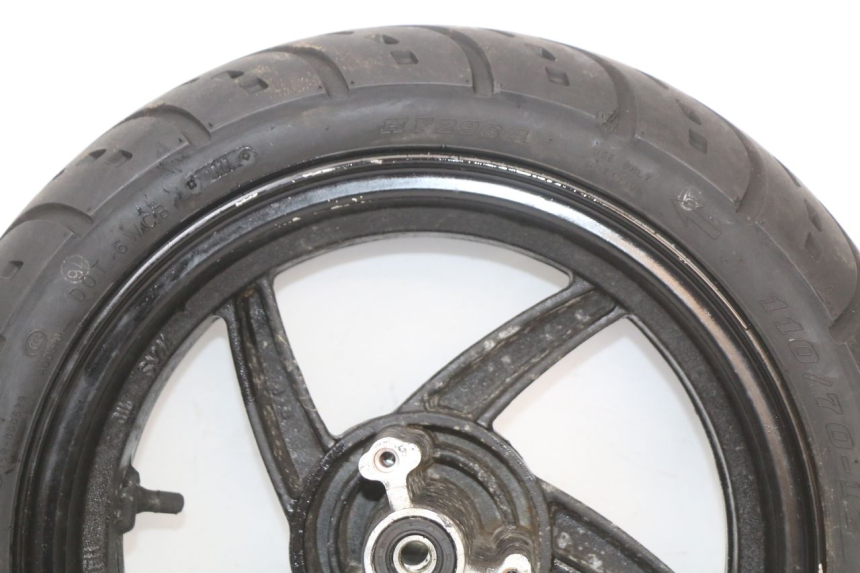 photo de OBRĘCZ PRZEDNIA SYM FIDDLE 2 50 (2008 - 2013) - Punkty mocowania