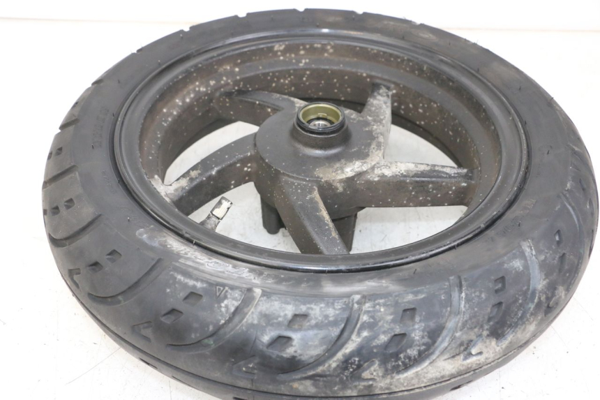 photo de OBRĘCZ PRZEDNIA SYM FIDDLE 2 50 (2008 - 2013) - Inny kąt widzenia