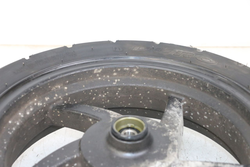 photo de OBRĘCZ PRZEDNIA SYM FIDDLE 2 50 (2008 - 2013) - Zbliżenie techniczne