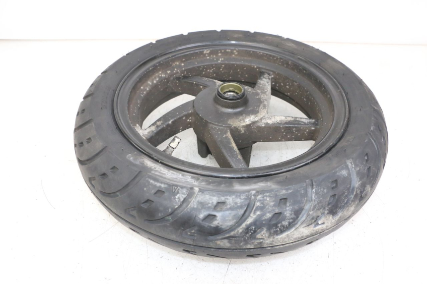 photo de OBRĘCZ PRZEDNIA SYM FIDDLE 2 50 (2008 - 2013) - Widok ogólny