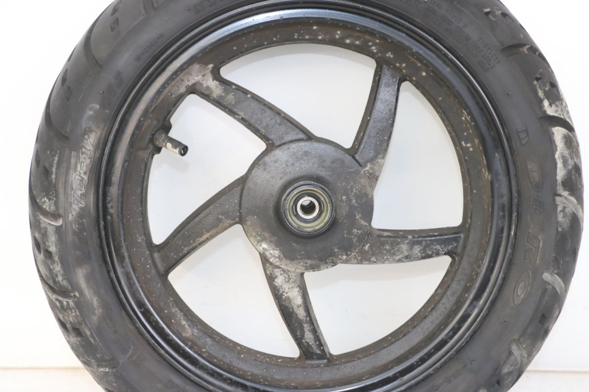 photo de OBRĘCZ PRZEDNIA SYM FIDDLE 2 50 (2008 - 2013) - Stan powierzchni