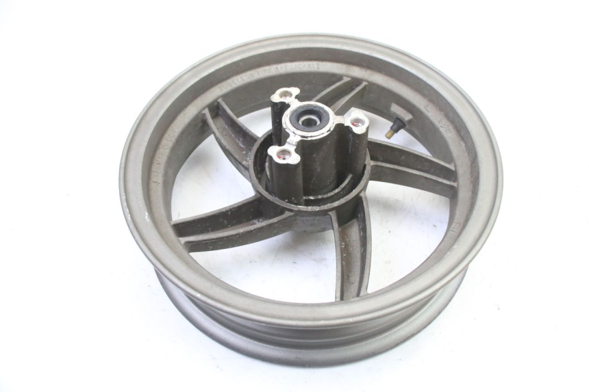 photo de OBRĘCZ PRZEDNIA SYM FIDDLE 2 50 (2008 - 2013) - Punkty mocowania