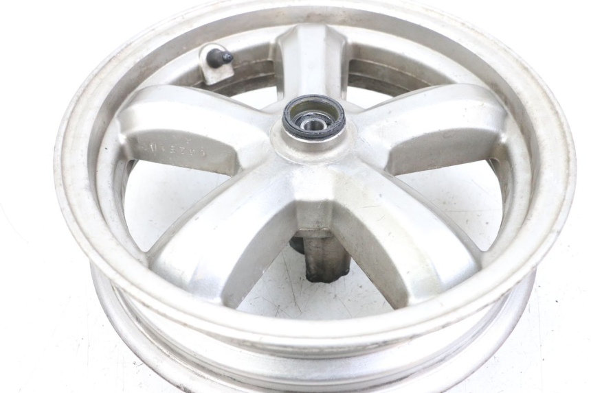 photo de OBRĘCZ PRZEDNIA SYM FIDDLE 3 III 50 (2014 - 2020) - Zbliżenie komponentów