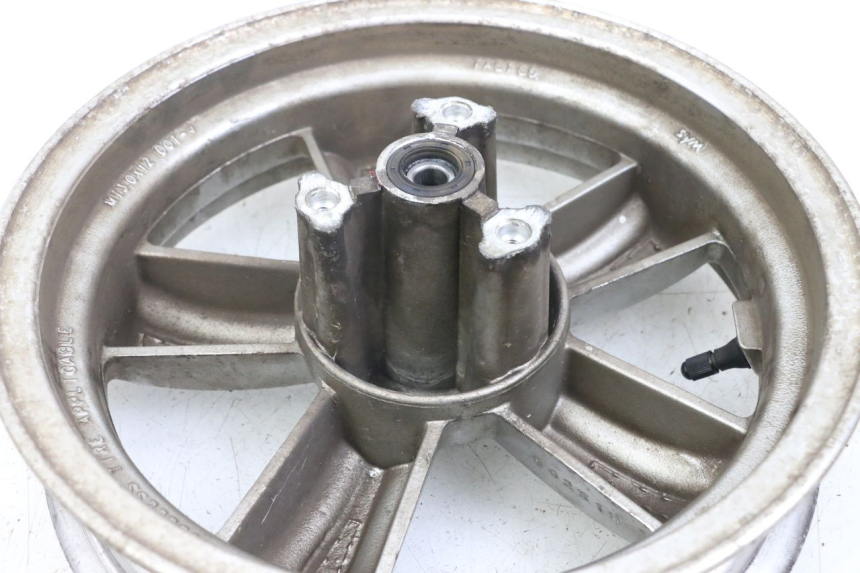 photo de OBRĘCZ PRZEDNIA SYM FIDDLE 3 III 50 (2014 - 2020) - Część sprawdzona