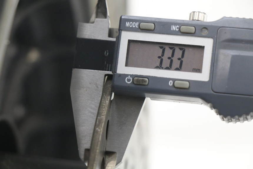 photo de OBRĘCZ PRZEDNIA EUROCKA FIFTY 50 (2013 - 2022) - Szczegół części