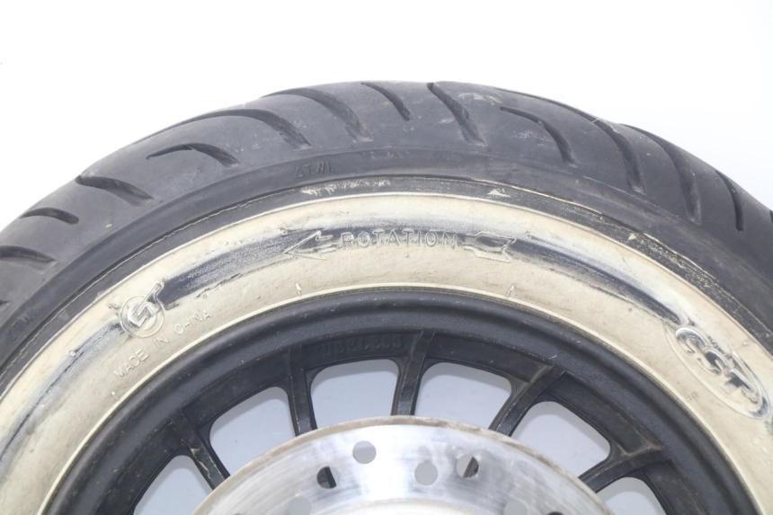 photo de OBRĘCZ PRZEDNIA EUROCKA FIFTY 50 (2013 - 2022) - Szczegóły charakterystyczne